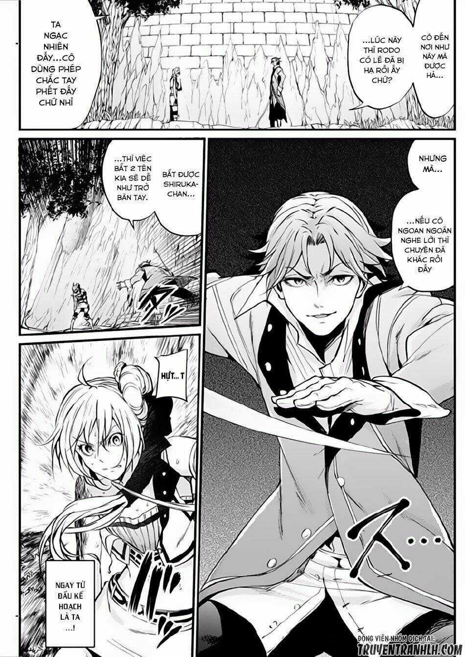 Lời Thề Nguyền Vĩnh Cửu Chapter 8 trang 5