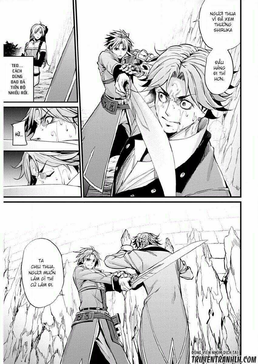 Lời Thề Nguyền Vĩnh Cửu Chapter 9 trang 10