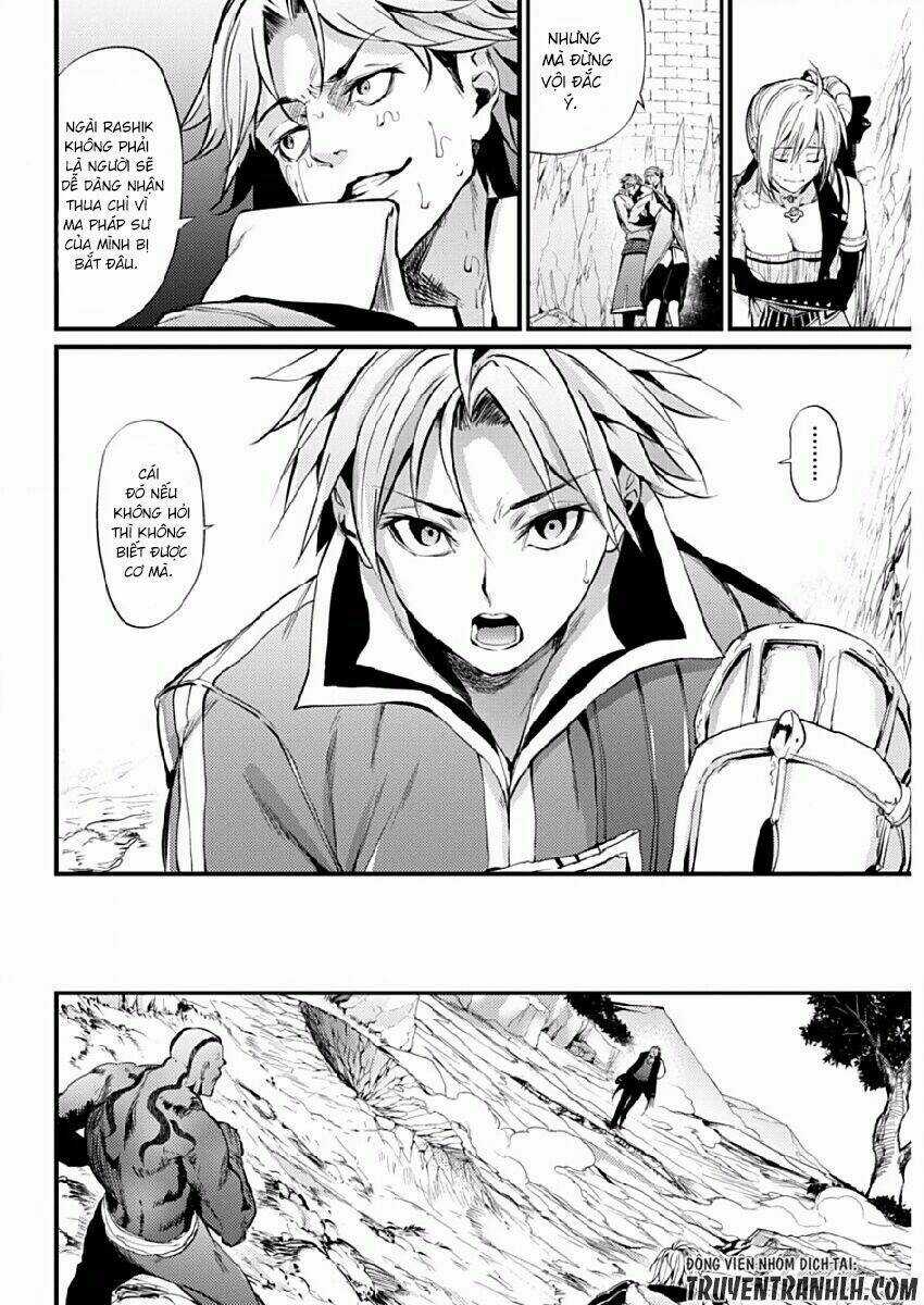 Lời Thề Nguyền Vĩnh Cửu Chapter 9 trang 11