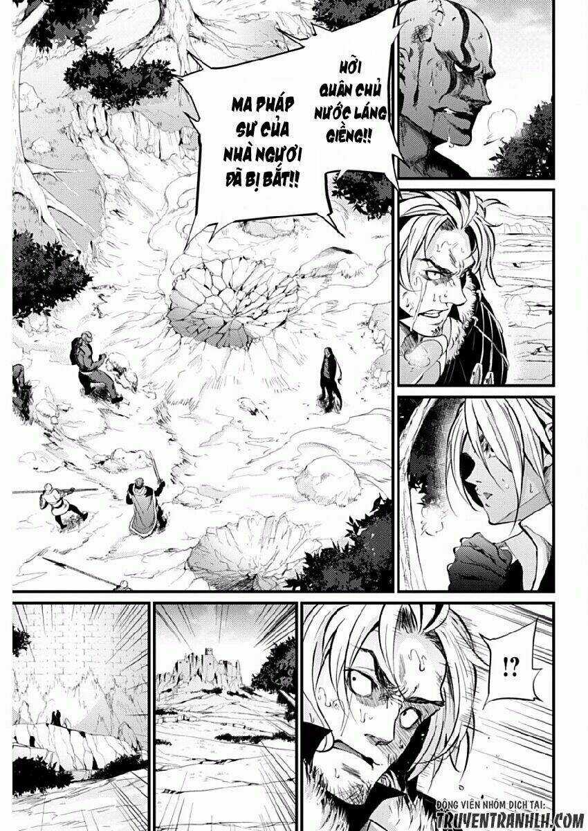 Lời Thề Nguyền Vĩnh Cửu Chapter 9 trang 12