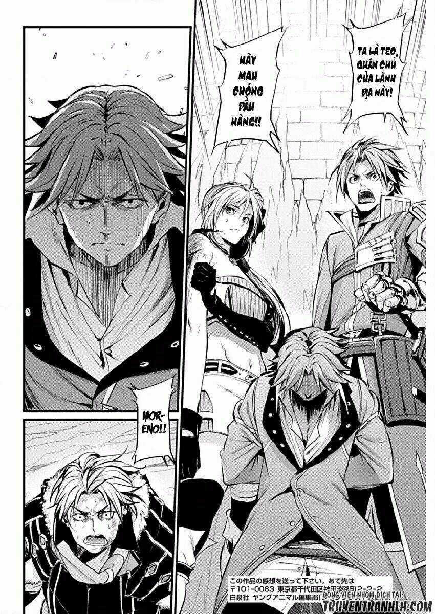 Lời Thề Nguyền Vĩnh Cửu Chapter 9 trang 13