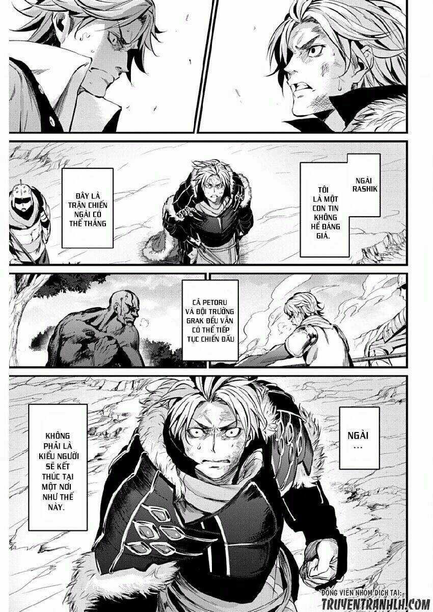 Lời Thề Nguyền Vĩnh Cửu Chapter 9 trang 14