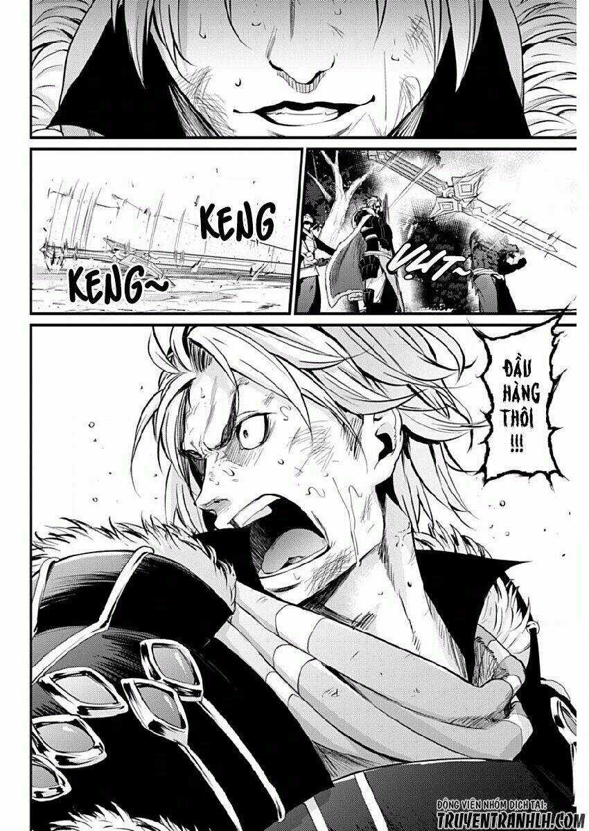 Lời Thề Nguyền Vĩnh Cửu Chapter 9 trang 15