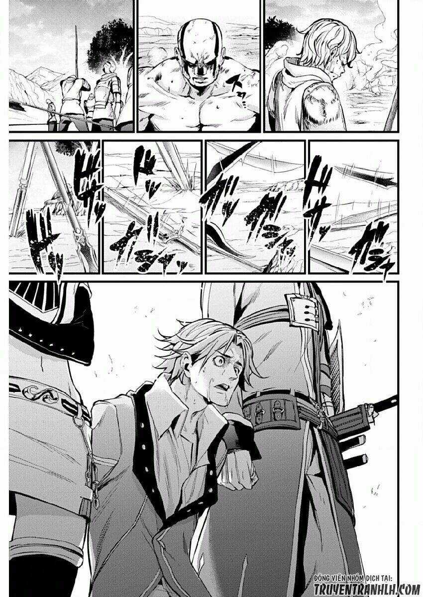 Lời Thề Nguyền Vĩnh Cửu Chapter 9 trang 16