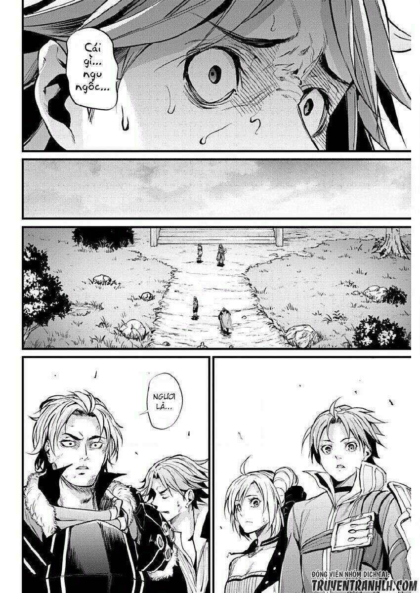 Lời Thề Nguyền Vĩnh Cửu Chapter 9 trang 17