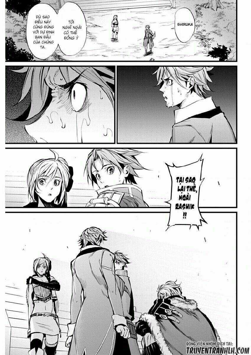 Lời Thề Nguyền Vĩnh Cửu Chapter 9 trang 20