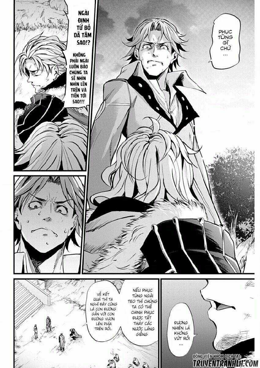 Lời Thề Nguyền Vĩnh Cửu Chapter 9 trang 21