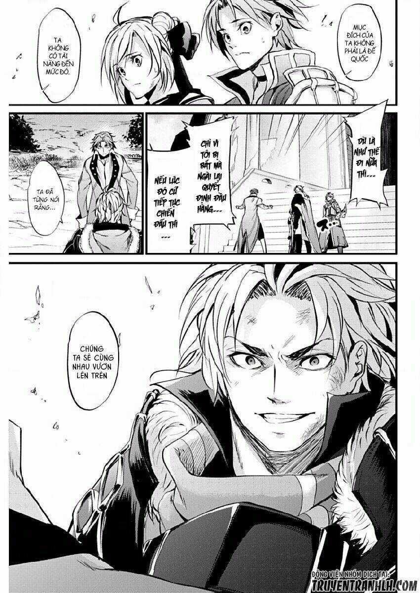 Lời Thề Nguyền Vĩnh Cửu Chapter 9 trang 22