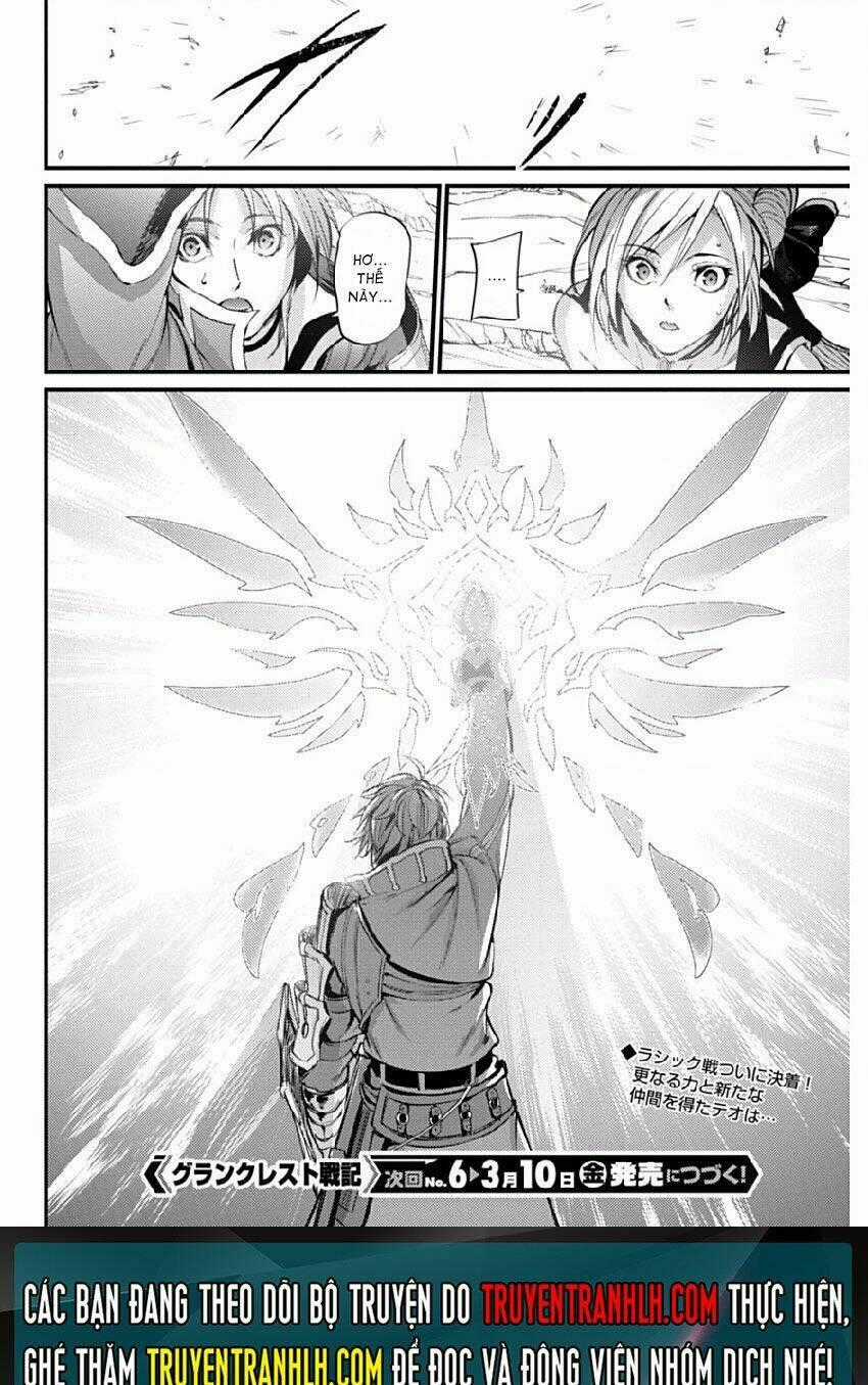 Lời Thề Nguyền Vĩnh Cửu Chapter 9 trang 25