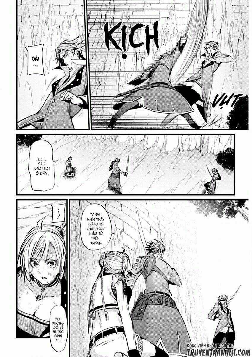 Lời Thề Nguyền Vĩnh Cửu Chapter 9 trang 3