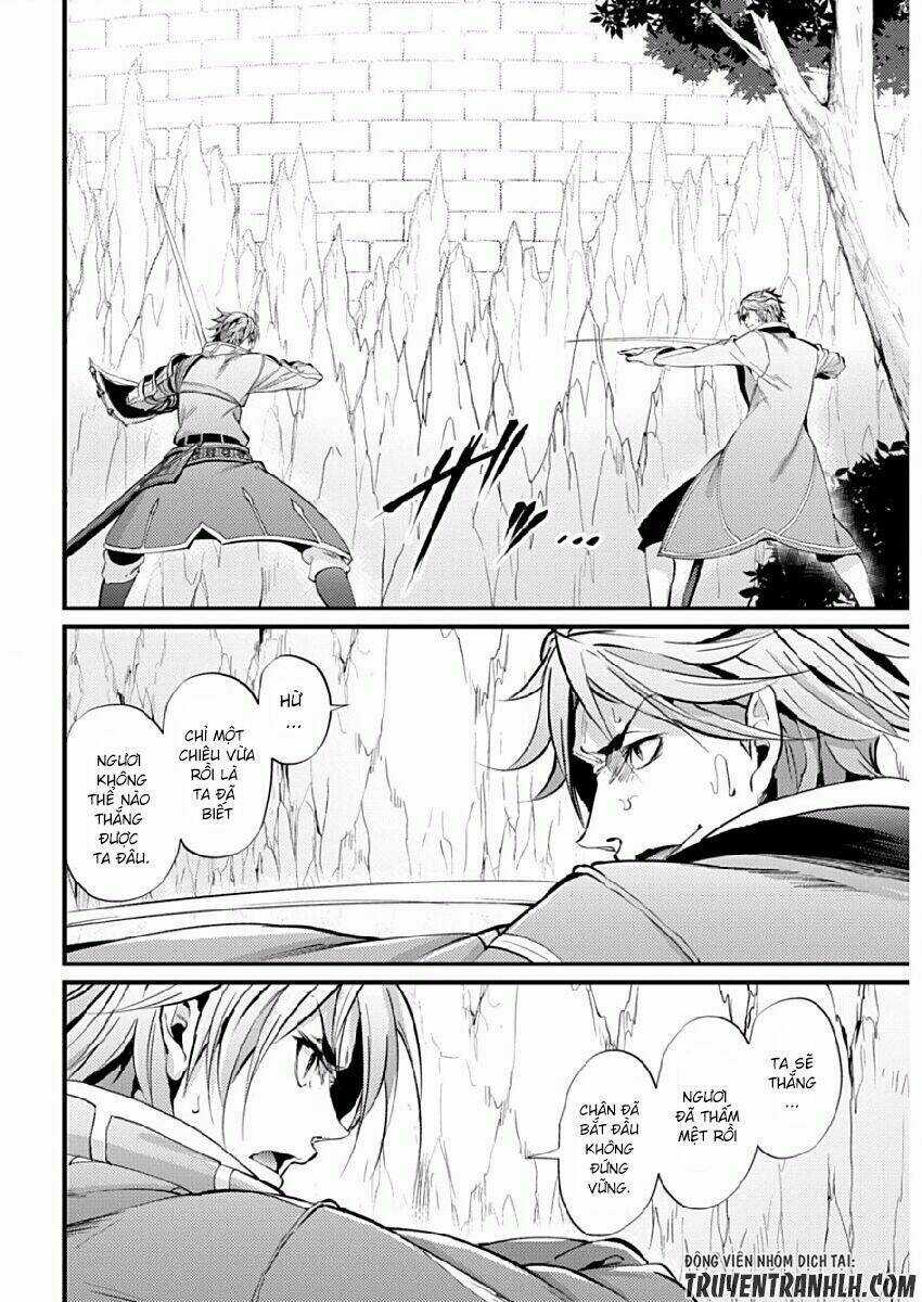 Lời Thề Nguyền Vĩnh Cửu Chapter 9 trang 5