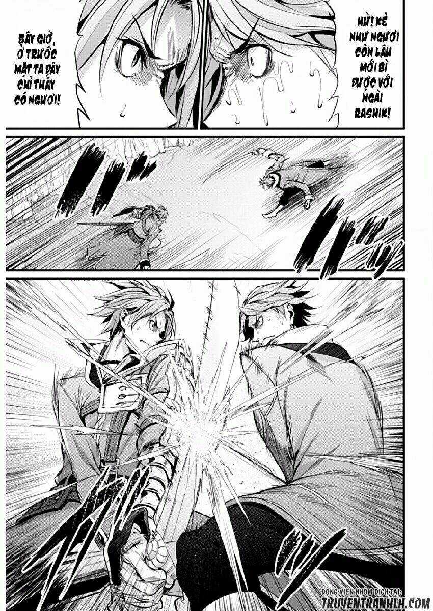 Lời Thề Nguyền Vĩnh Cửu Chapter 9 trang 6