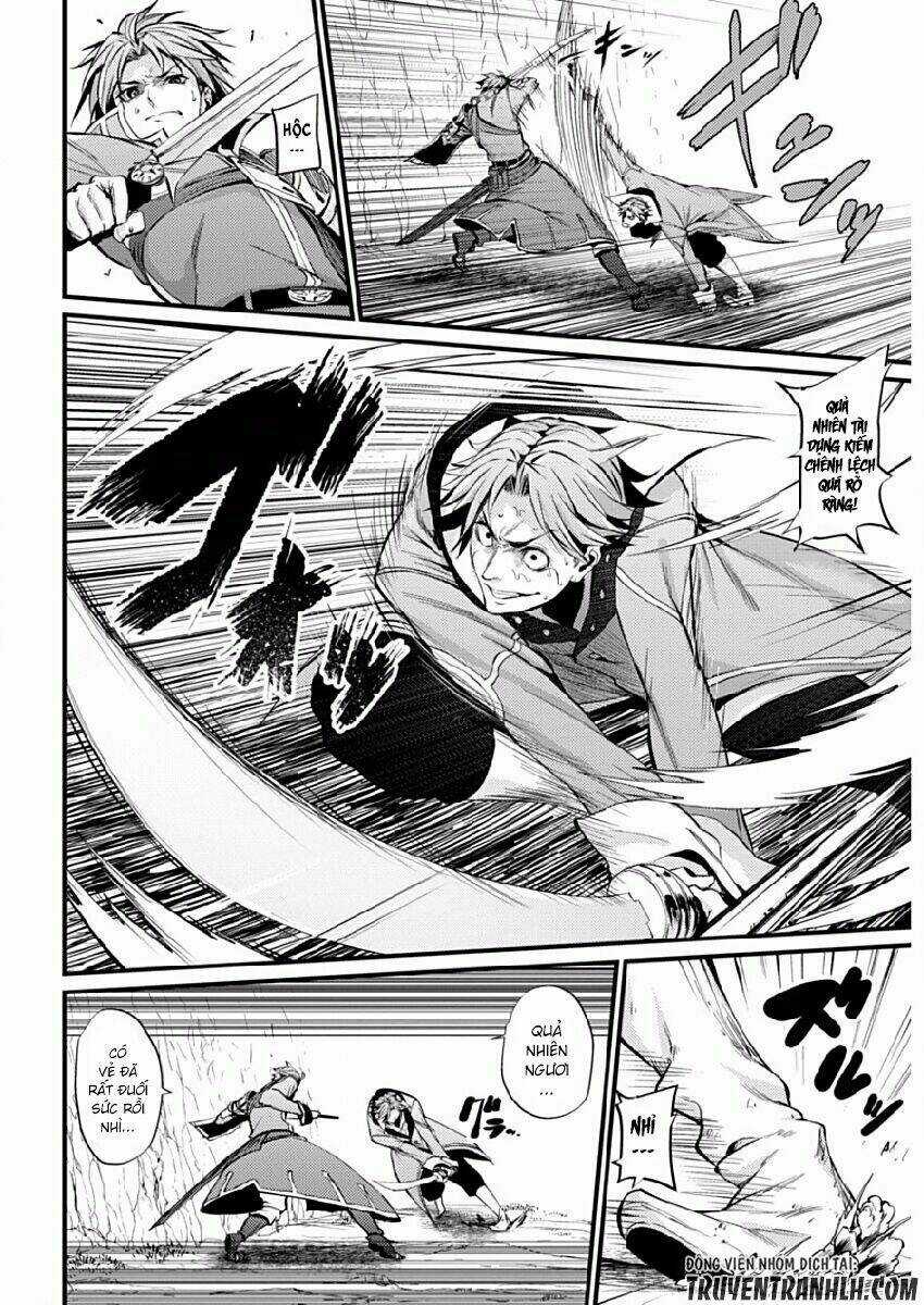 Lời Thề Nguyền Vĩnh Cửu Chapter 9 trang 7