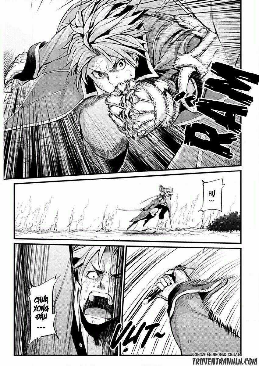 Lời Thề Nguyền Vĩnh Cửu Chapter 9 trang 8