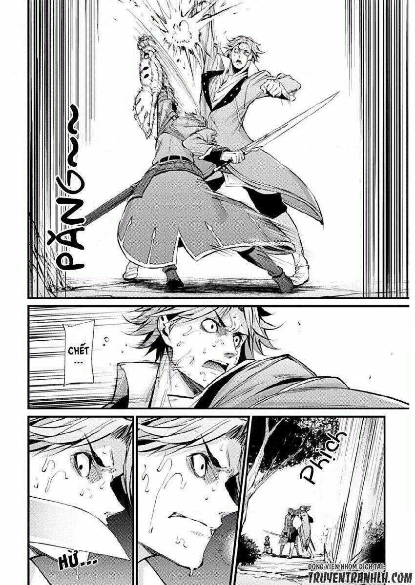 Lời Thề Nguyền Vĩnh Cửu Chapter 9 trang 9