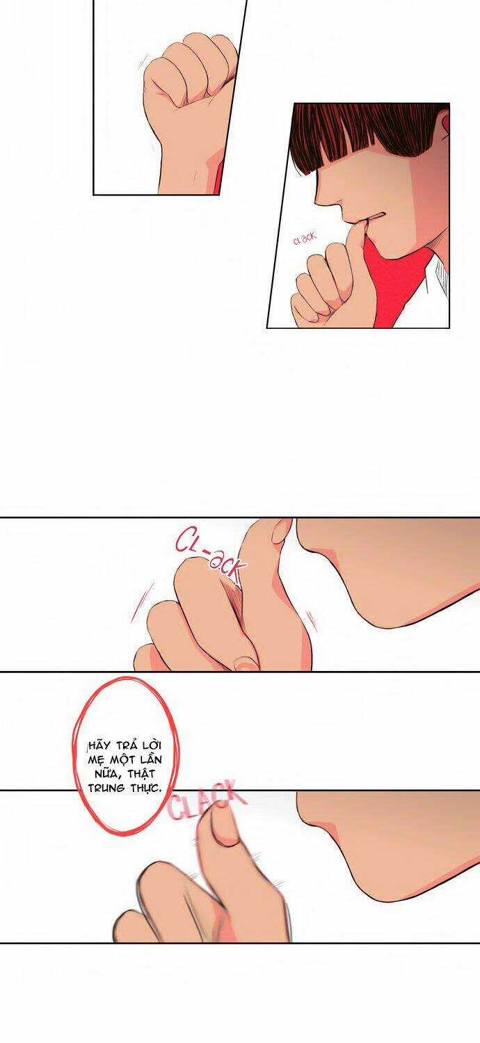 Lời thì thầm ma quỉ Chapter 1 trang 16