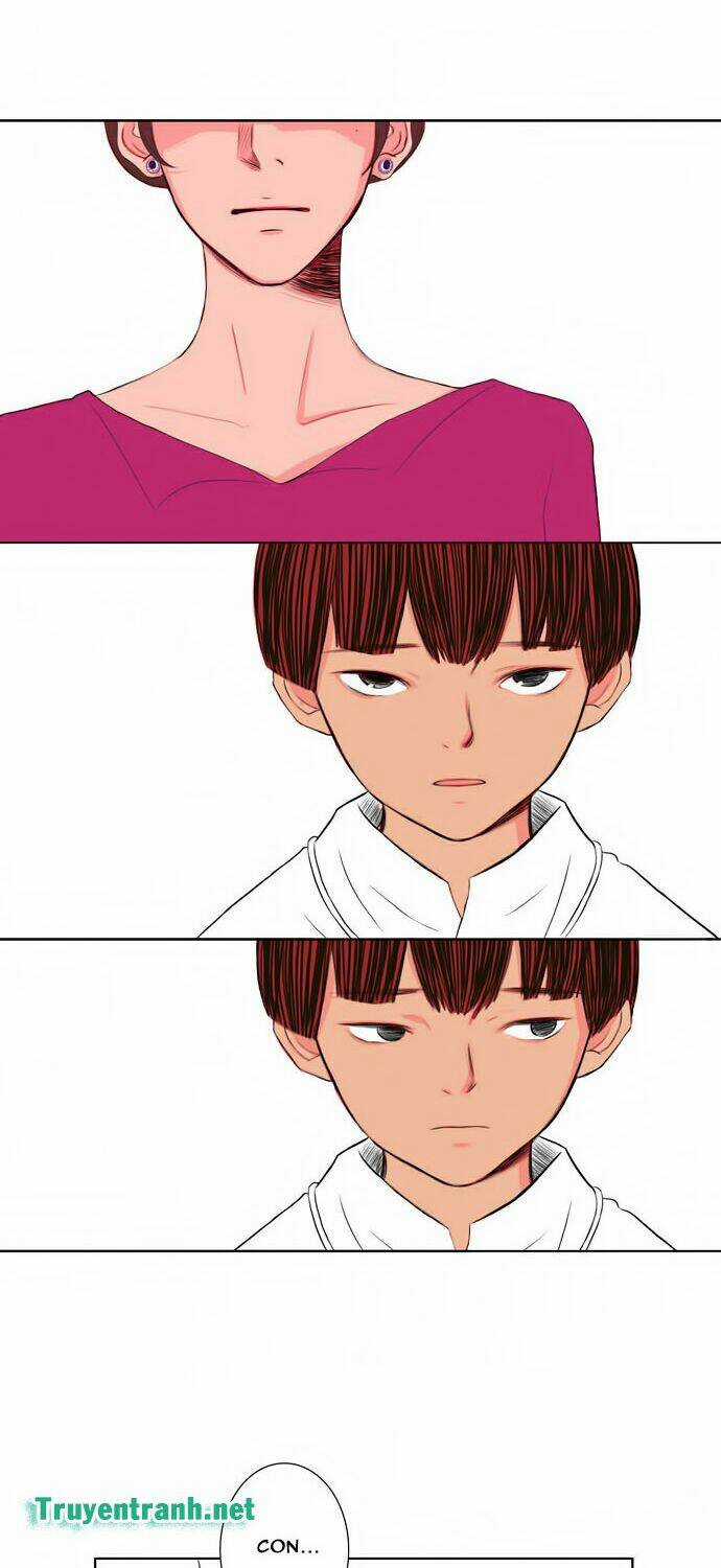 Lời thì thầm ma quỉ Chapter 1 trang 17