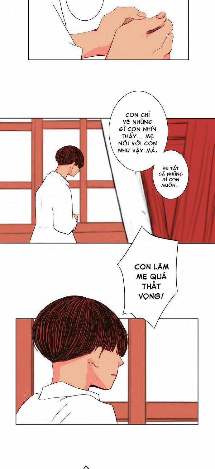 Lời thì thầm ma quỉ Chapter 1 trang 18