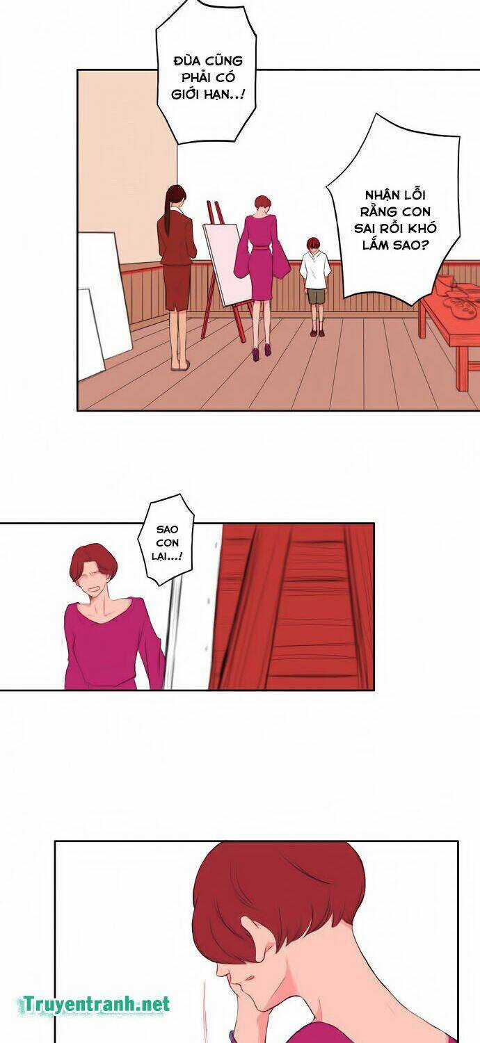 Lời thì thầm ma quỉ Chapter 1 trang 19