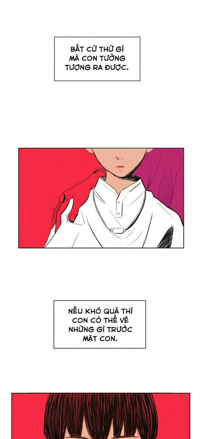 Lời thì thầm ma quỉ Chapter 1 trang 2