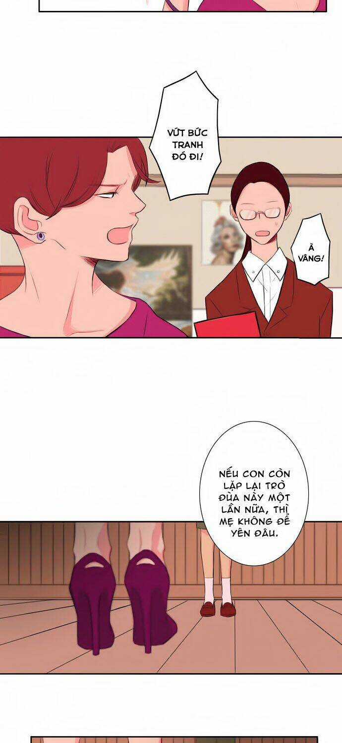 Lời thì thầm ma quỉ Chapter 1 trang 20