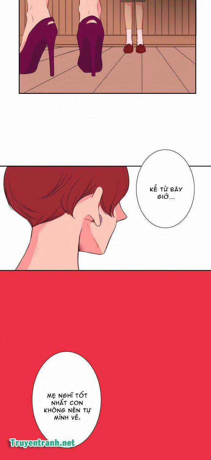 Lời thì thầm ma quỉ Chapter 1 trang 21