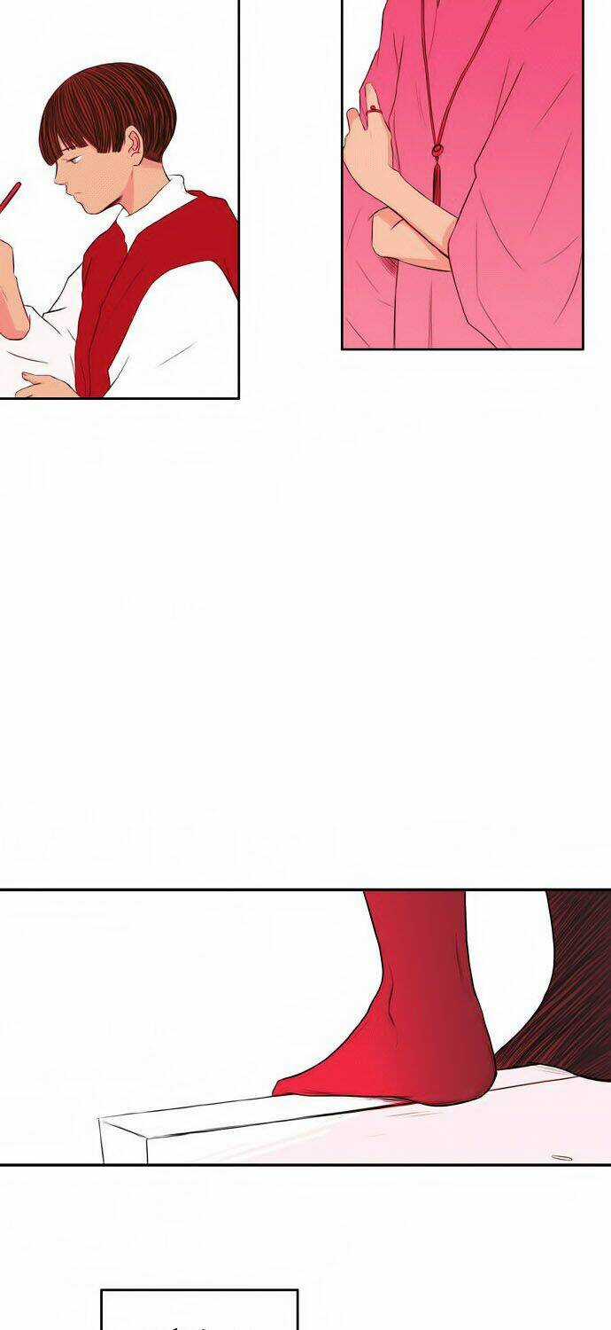 Lời thì thầm ma quỉ Chapter 1 trang 24