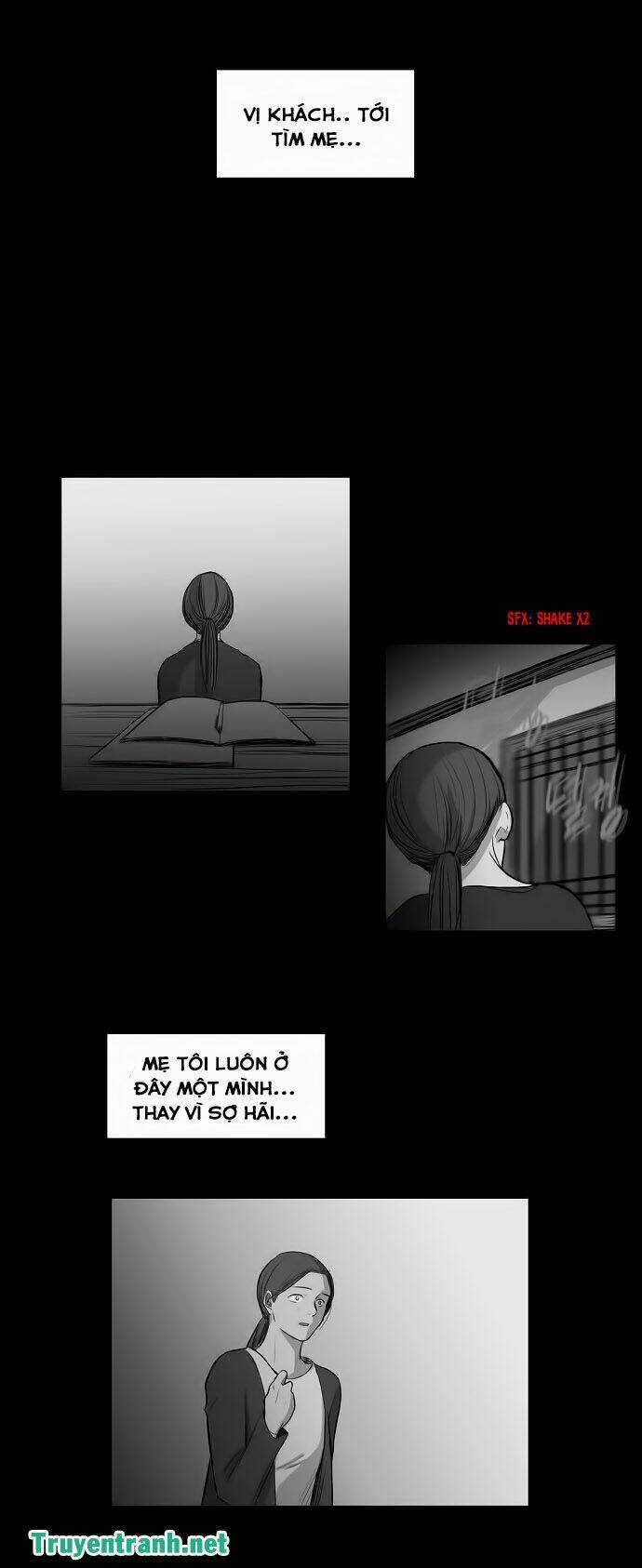 Lời thì thầm ma quỉ Chapter 10 trang 2