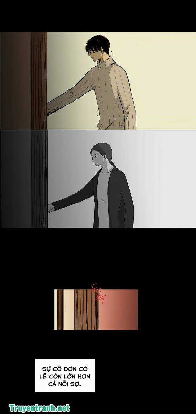 Lời thì thầm ma quỉ Chapter 10 trang 3