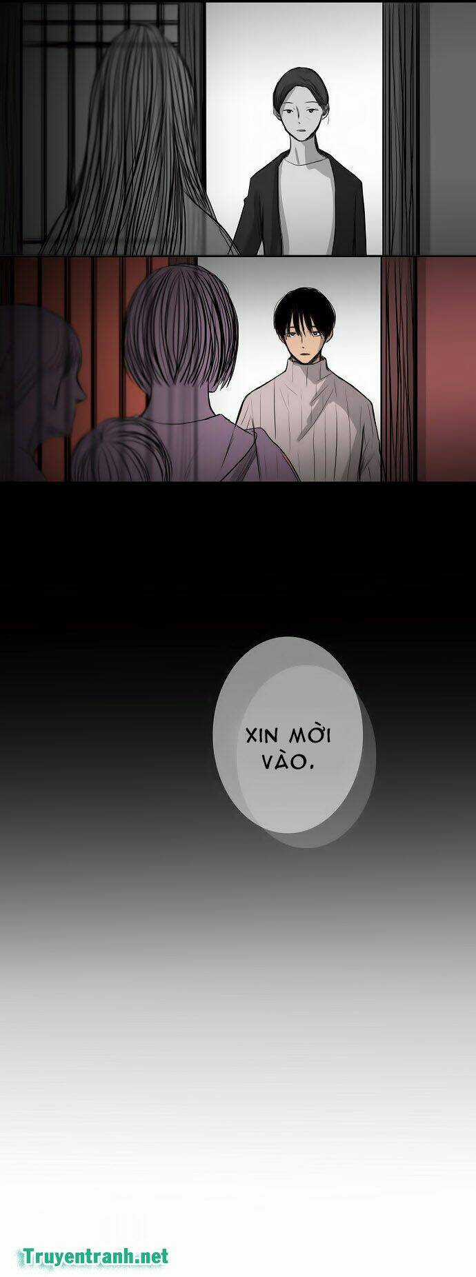 Lời thì thầm ma quỉ Chapter 10 trang 4