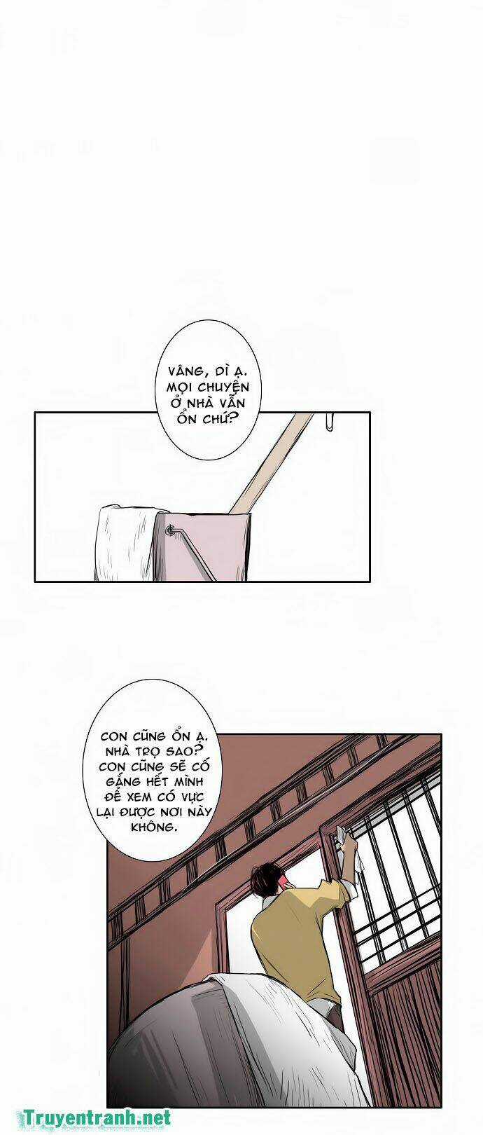 Lời thì thầm ma quỉ Chapter 10 trang 5