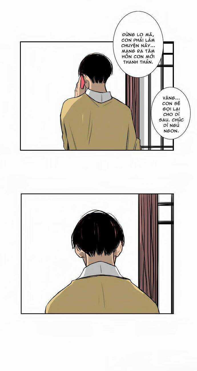 Lời thì thầm ma quỉ Chapter 10 trang 6