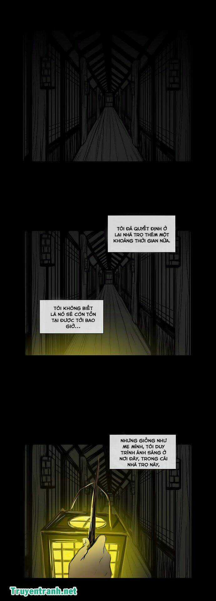 Lời thì thầm ma quỉ Chapter 10 trang 8