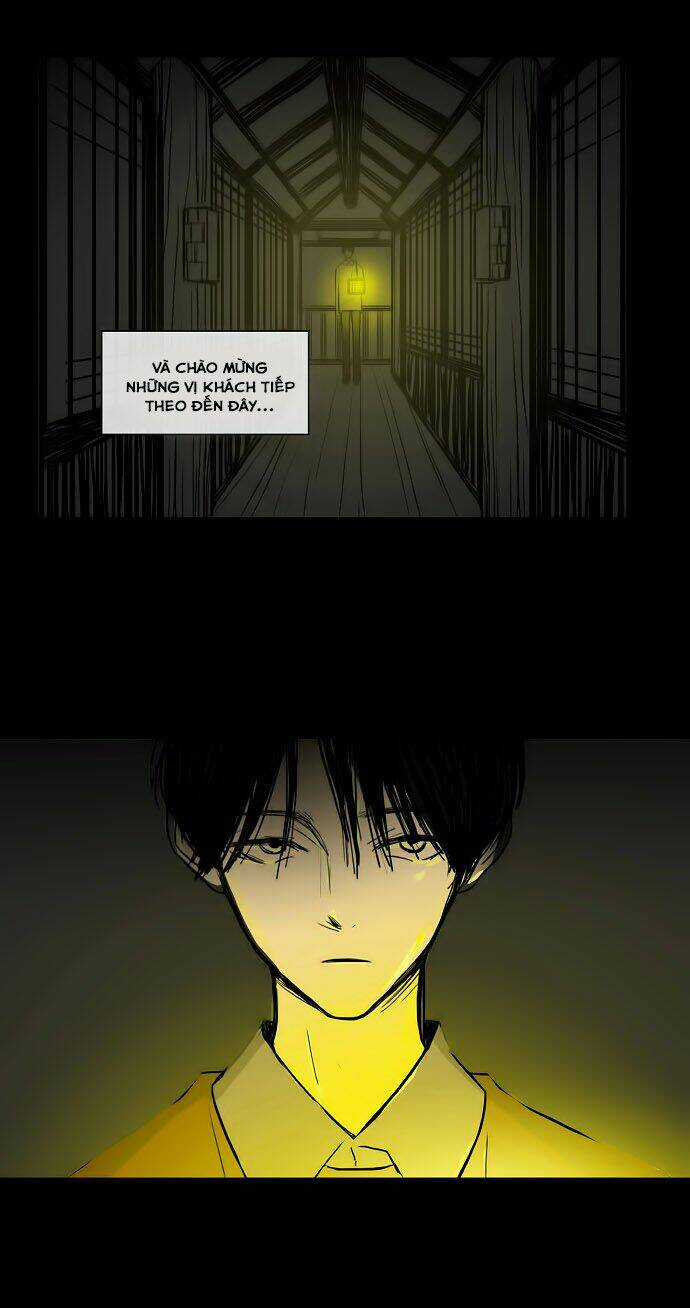 Lời thì thầm ma quỉ Chapter 10 trang 9