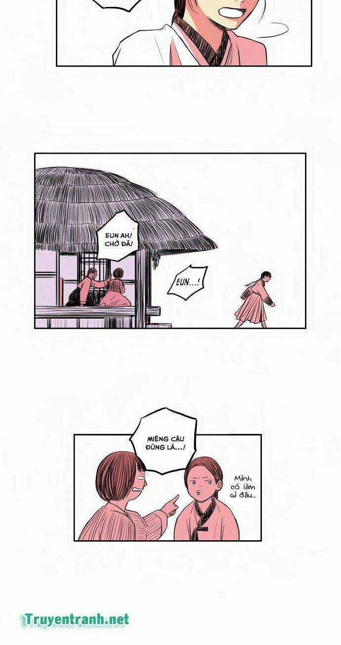 Lời thì thầm ma quỉ Chapter 11 trang 10