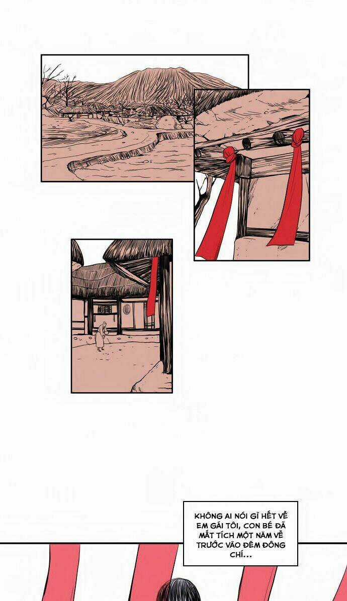 Lời thì thầm ma quỉ Chapter 11 trang 12