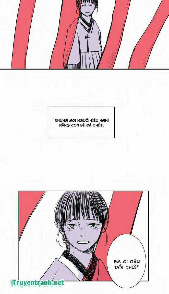 Lời thì thầm ma quỉ Chapter 11 trang 13