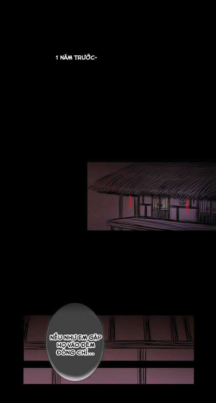 Lời thì thầm ma quỉ Chapter 11 trang 15