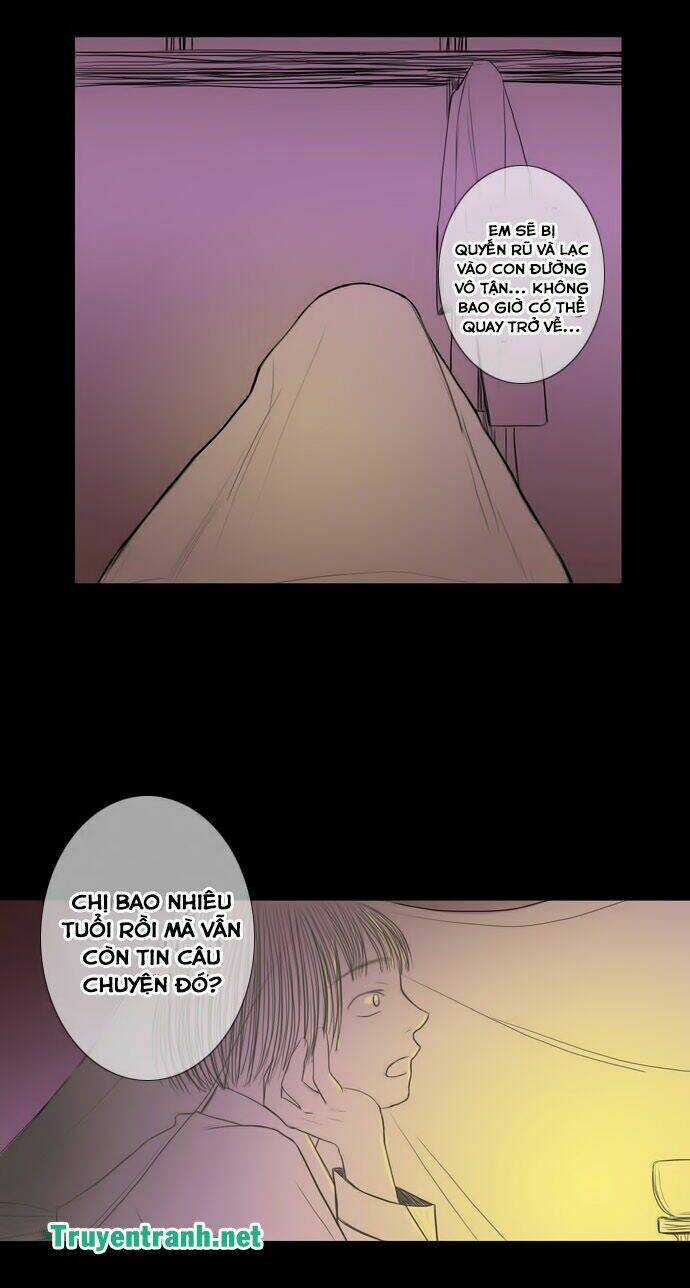 Lời thì thầm ma quỉ Chapter 11 trang 16