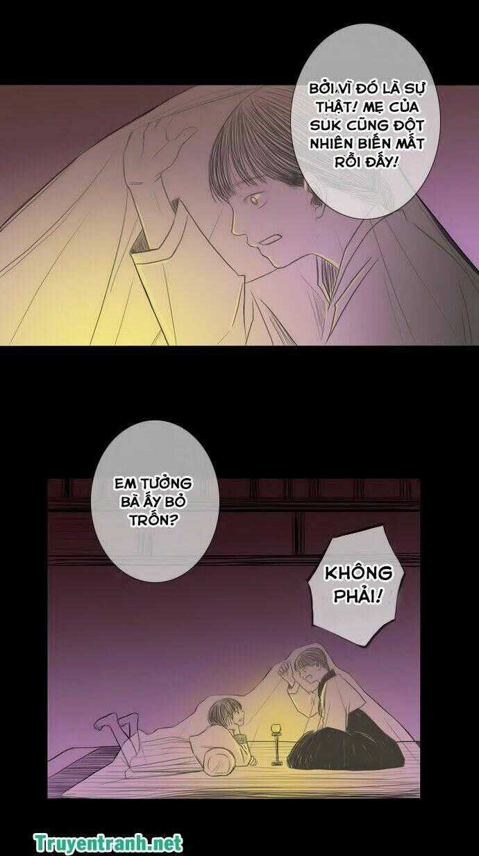 Lời thì thầm ma quỉ Chapter 11 trang 17