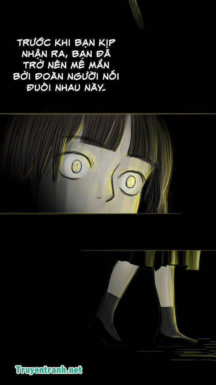 Lời thì thầm ma quỉ Chapter 11 trang 3