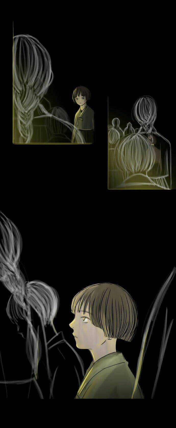 Lời thì thầm ma quỉ Chapter 11 trang 4