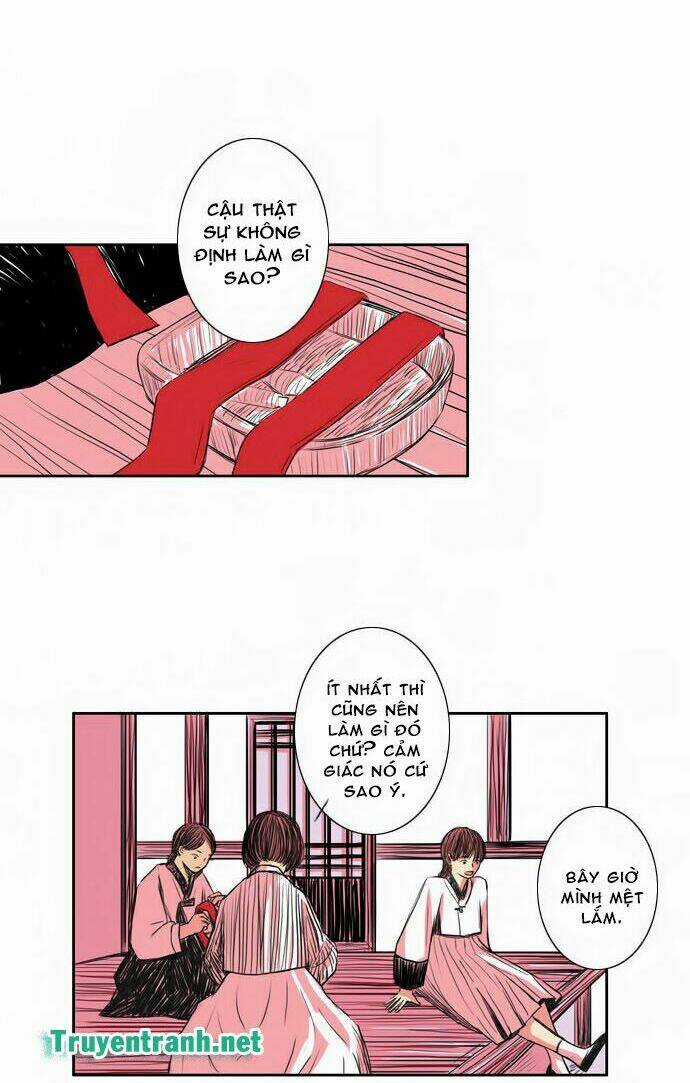 Lời thì thầm ma quỉ Chapter 11 trang 7