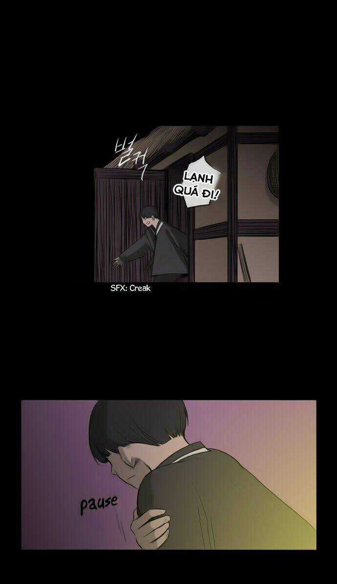 Lời thì thầm ma quỉ Chapter 12 trang 10