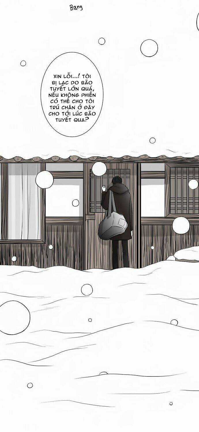 Lời thì thầm ma quỉ Chapter 13 trang 12