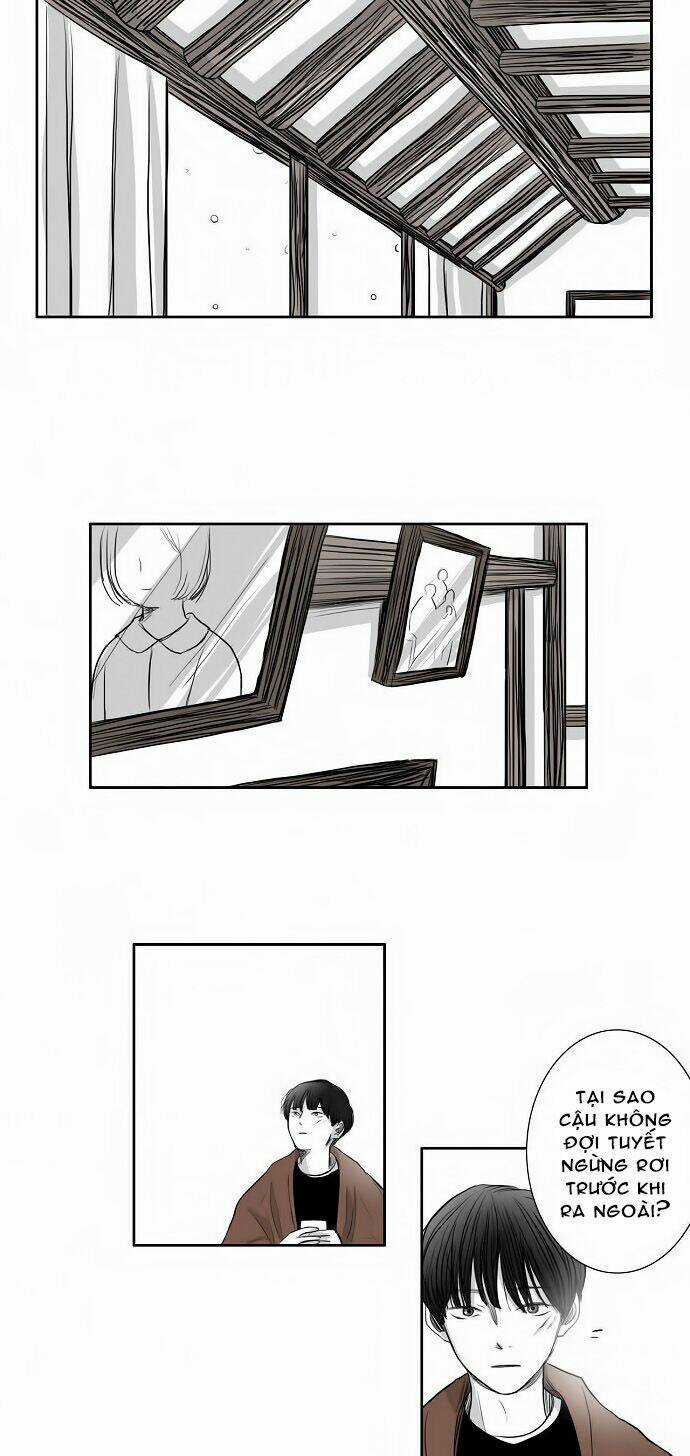 Lời thì thầm ma quỉ Chapter 13 trang 16