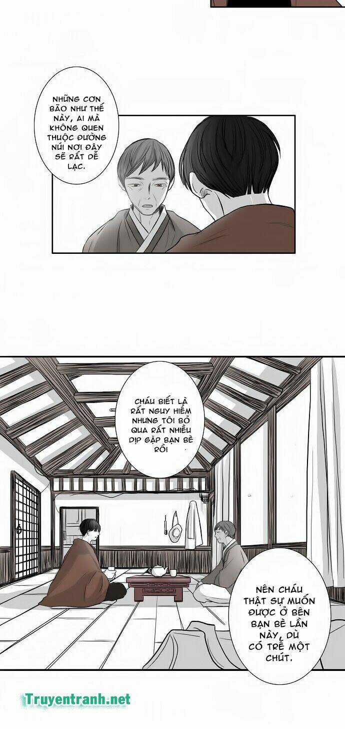 Lời thì thầm ma quỉ Chapter 13 trang 17