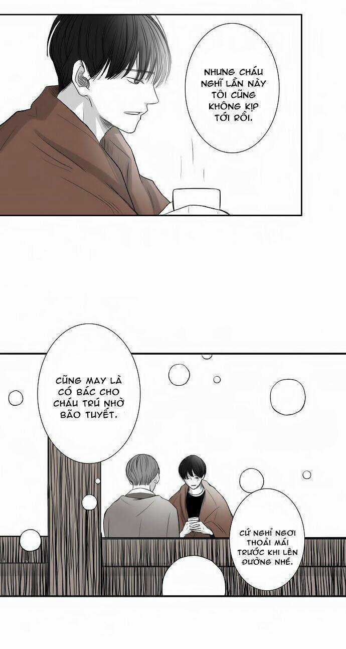 Lời thì thầm ma quỉ Chapter 13 trang 18