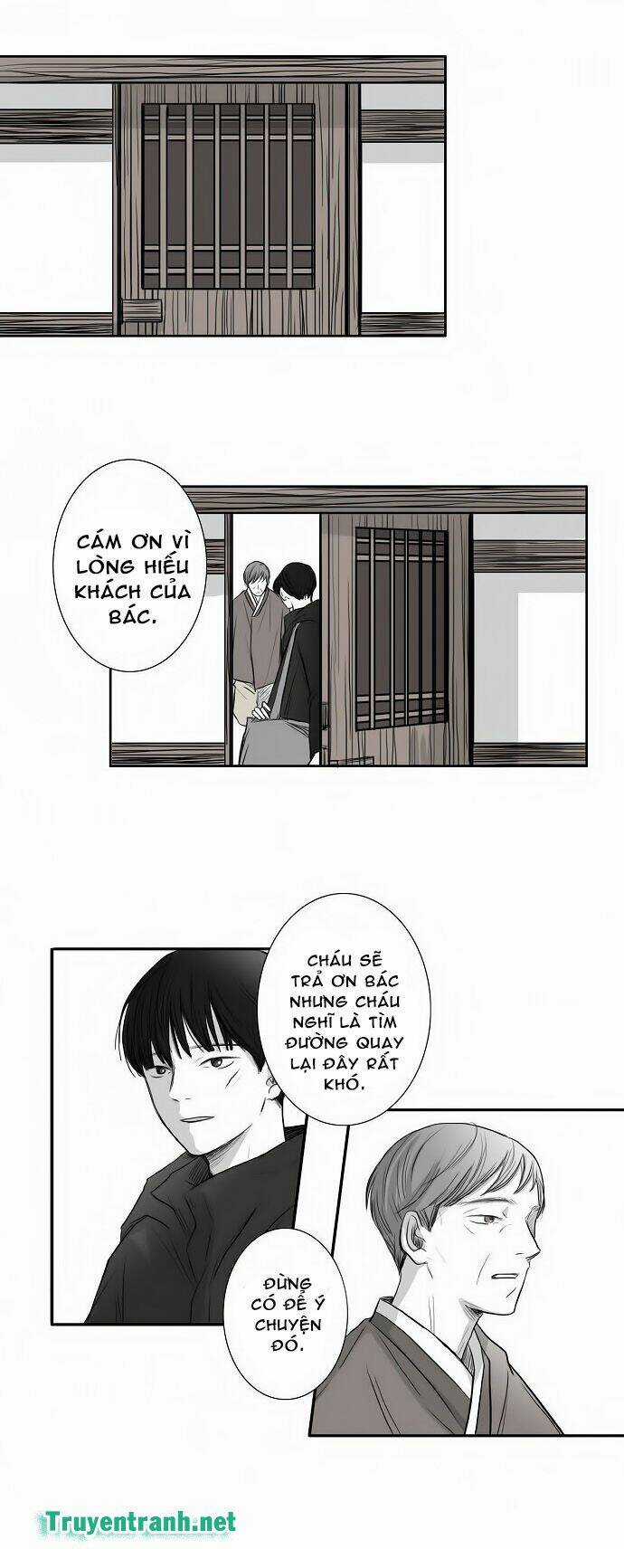 Lời thì thầm ma quỉ Chapter 13 trang 24