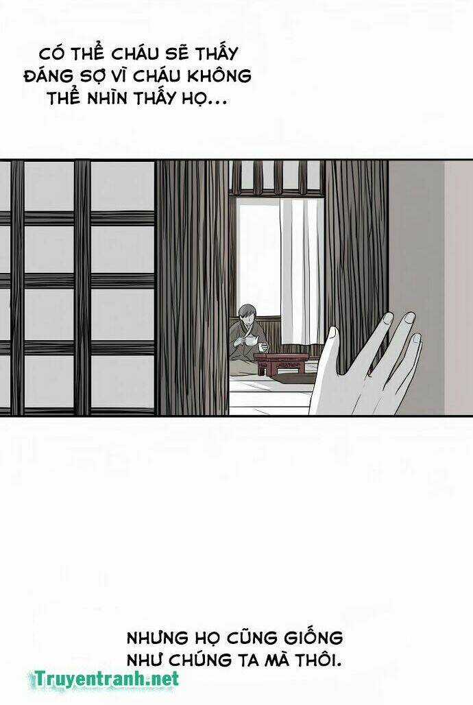 Lời thì thầm ma quỉ Chapter 14 trang 10